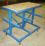 Mobile Rack Cart